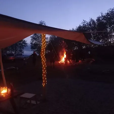 Yatu Luxury tent Drabsko